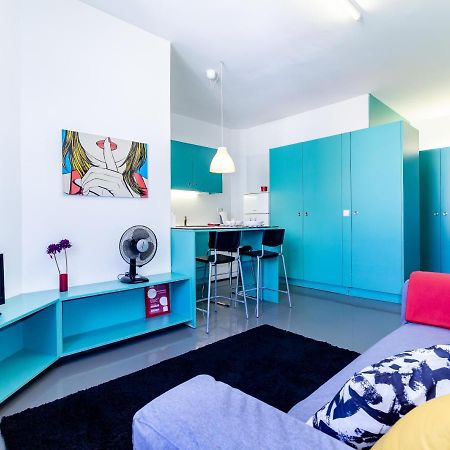 Porto Center Modern Apartment 4T With Balcony Buitenkant foto
