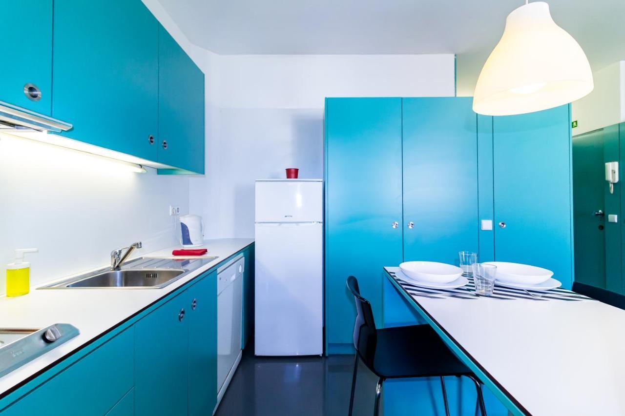 Porto Center Modern Apartment 4T With Balcony Buitenkant foto
