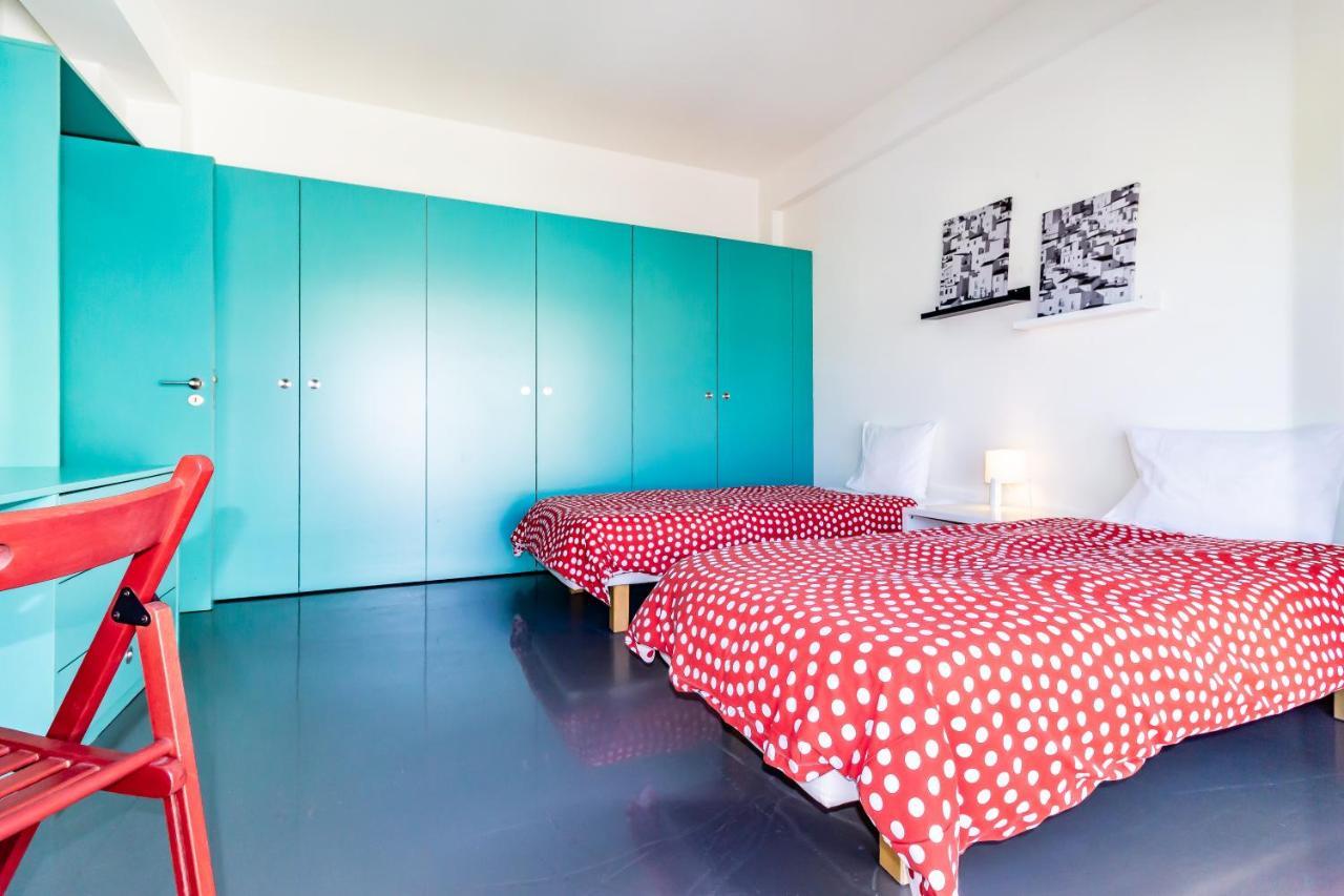 Porto Center Modern Apartment 4T With Balcony Buitenkant foto