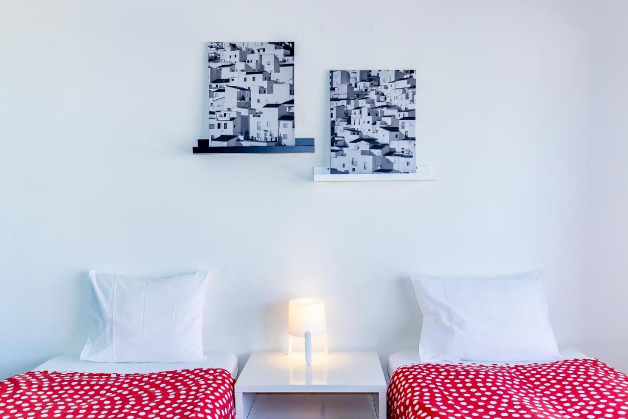 Porto Center Modern Apartment 4T With Balcony Buitenkant foto