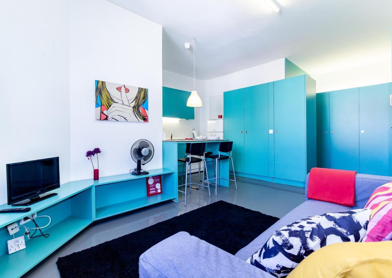Porto Center Modern Apartment 4T With Balcony Buitenkant foto